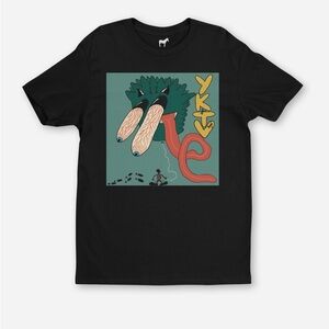 Clubhouse x YKTV t-shirt